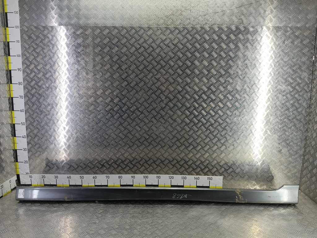 накладка порога MITSUBISHI LANCER 1.6 MT (98 л.с.)Lancer  IX рестайлинг (2005—2010) Седан MR380003, 2010 рублей, Москва