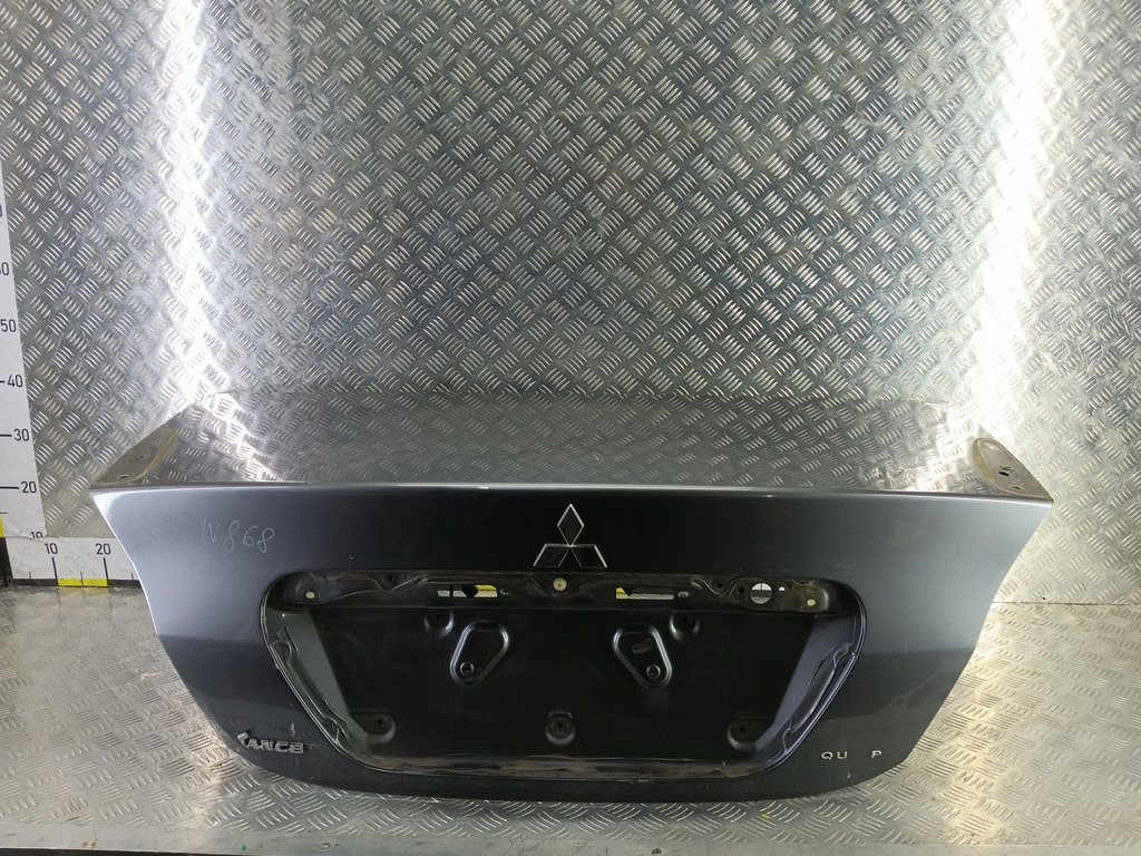 крышка багажника MITSUBISHI LANCER 1.6 MT (98 л.с.)Lancer  IX рестайлинг (2005—2010) Седан 5920A021, 23400 рублей, Москва
