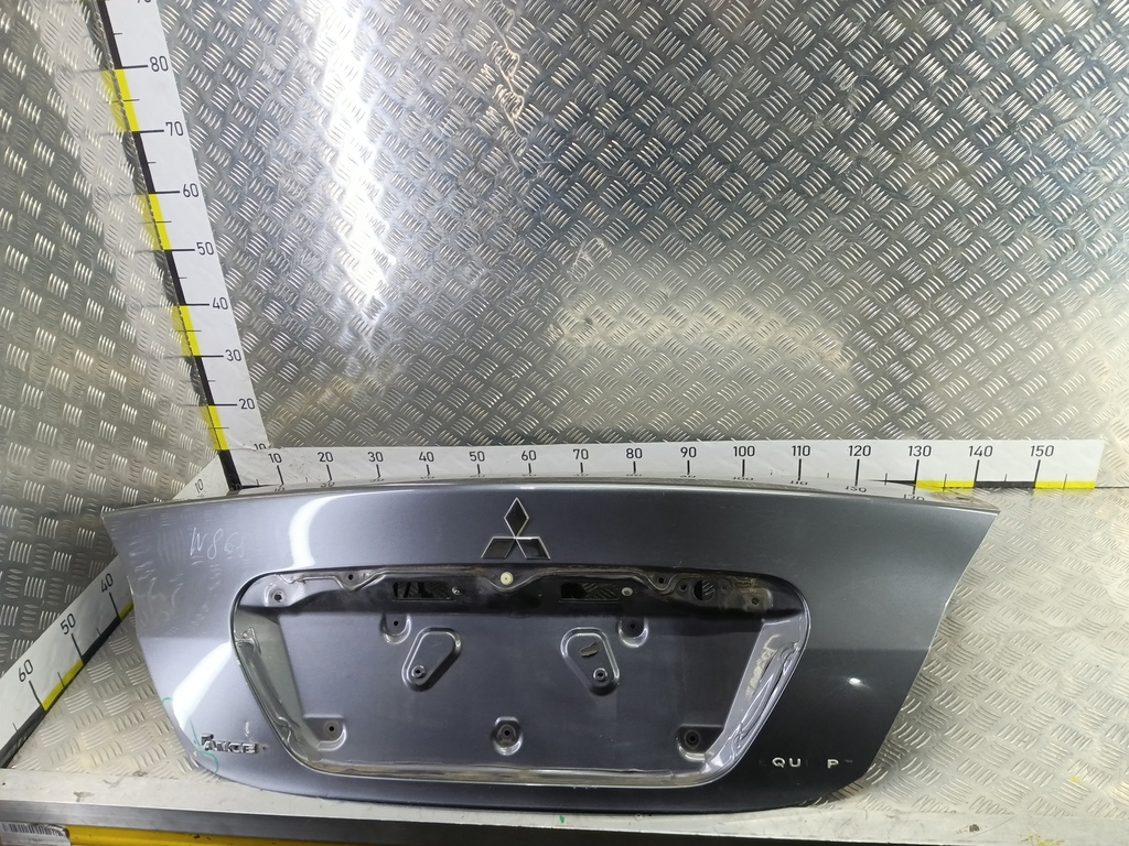 крышка багажника MITSUBISHI LANCER 1.6 MT (98 л.с.)Lancer  IX рестайлинг (2005—2010) Седан 5920A021, 23400 рублей, Москва