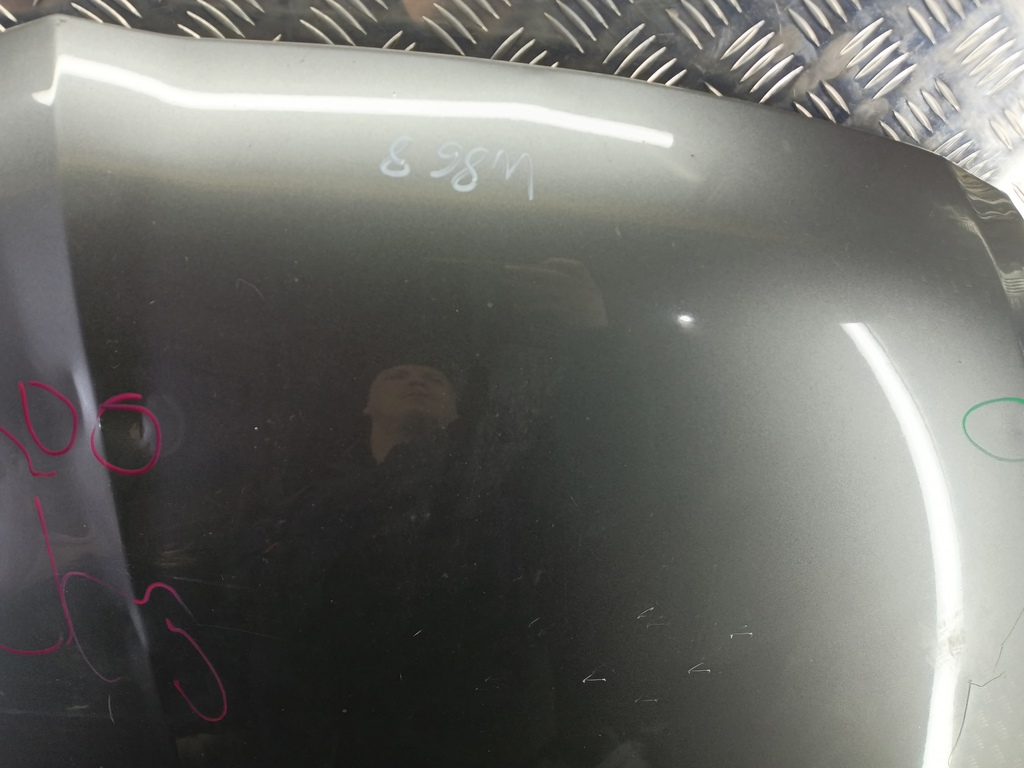 капот MITSUBISHI LANCER 1.6 MT (98 л.с.)Lancer  IX рестайлинг (2005—2010) Седан MN150618, 11900 рублей, Москва