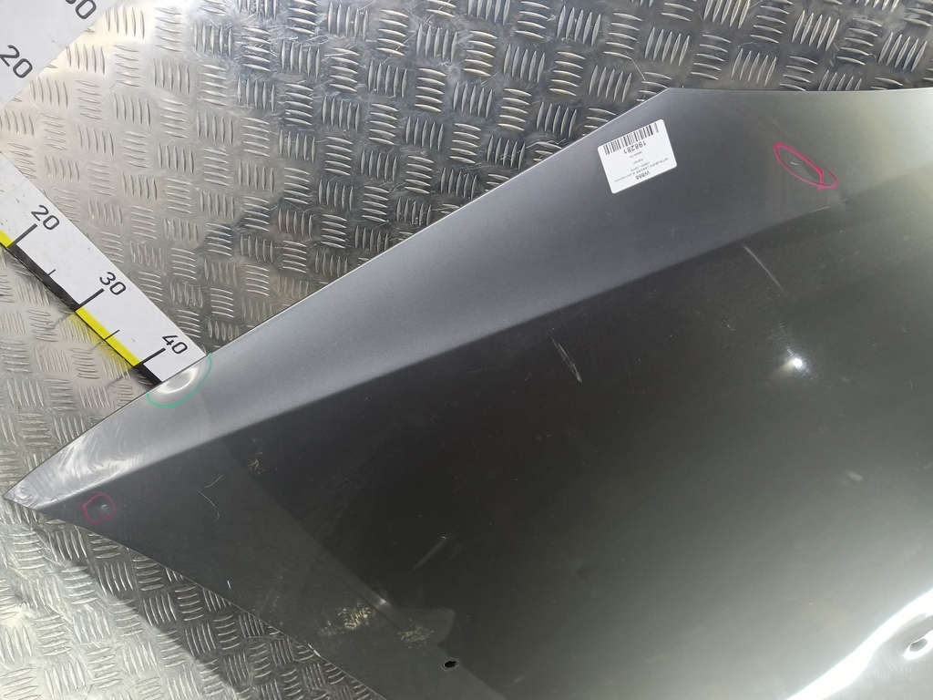 капот MITSUBISHI LANCER 1.6 MT (98 л.с.)Lancer  IX рестайлинг (2005—2010) Седан MN150618, 11900 рублей, Москва