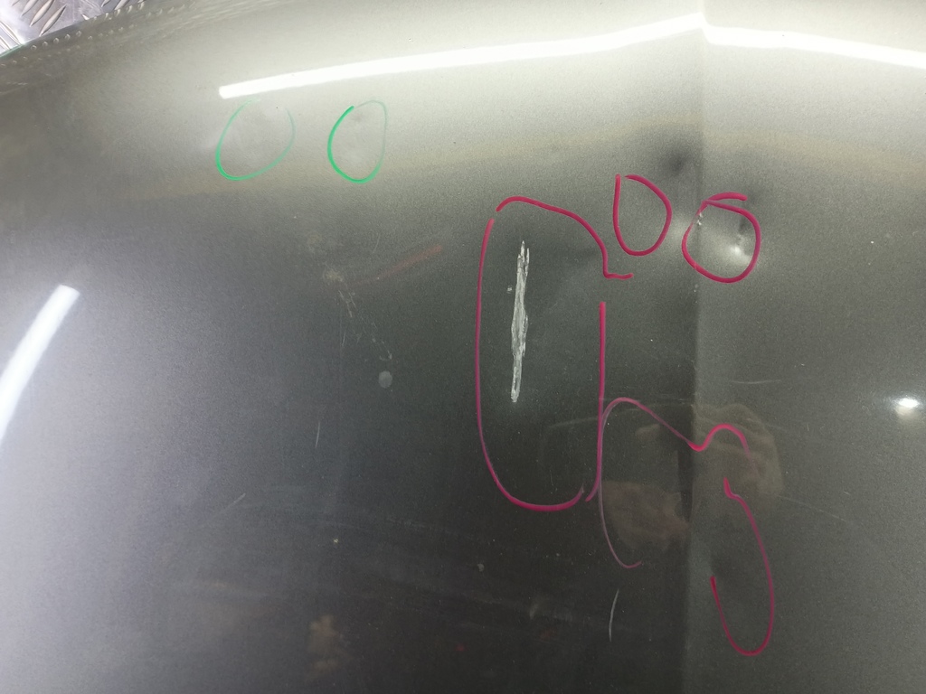 капот MITSUBISHI LANCER 1.6 MT (98 л.с.)Lancer  IX рестайлинг (2005—2010) Седан MN150618, 11900 рублей, Москва