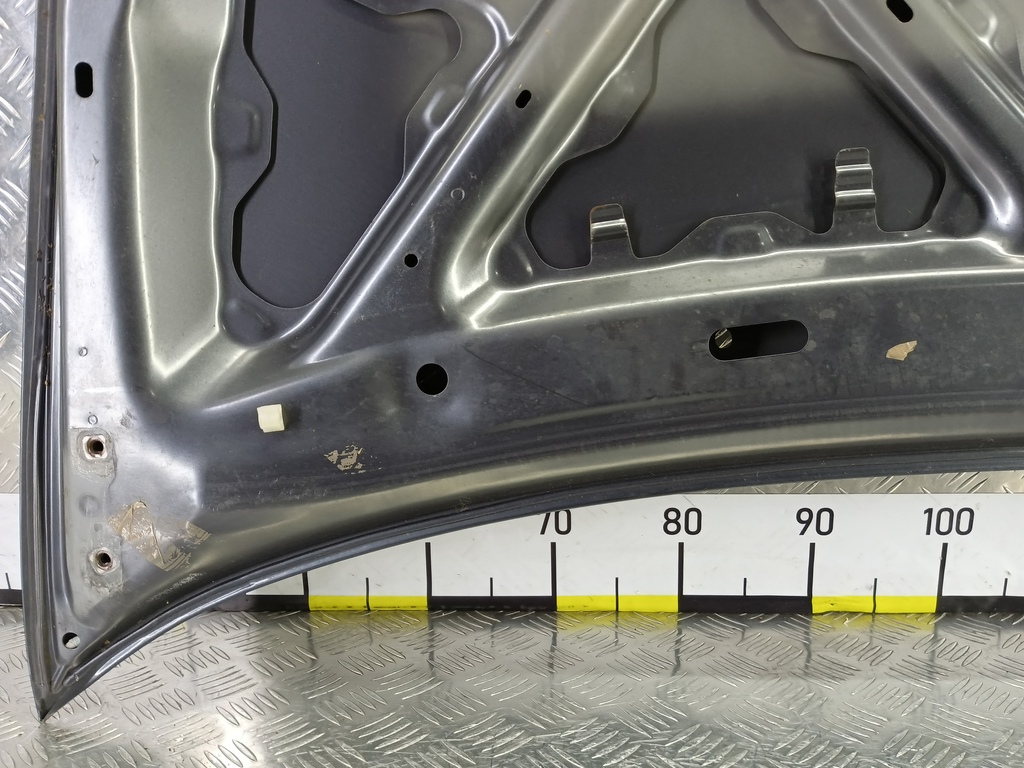 капот MITSUBISHI LANCER 1.6 MT (98 л.с.)Lancer  IX рестайлинг (2005—2010) Седан MN150618, 11900 рублей, Москва