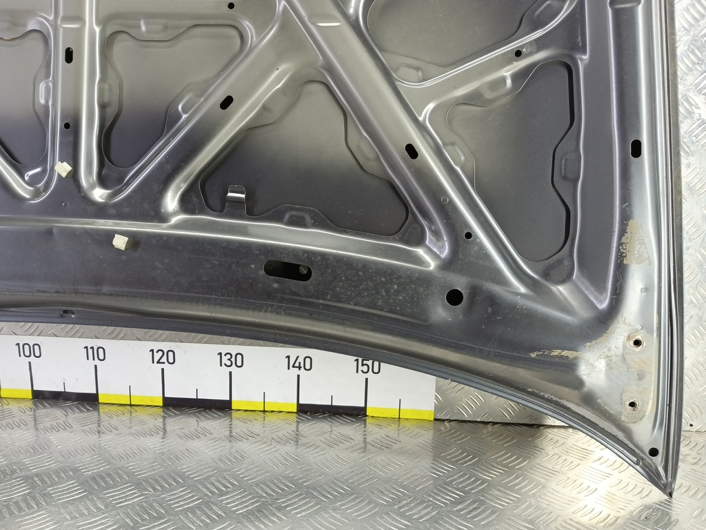 капот MITSUBISHI LANCER 1.6 MT (98 л.с.)Lancer  IX рестайлинг (2005—2010) Седан MN150618, 11900 рублей, Москва