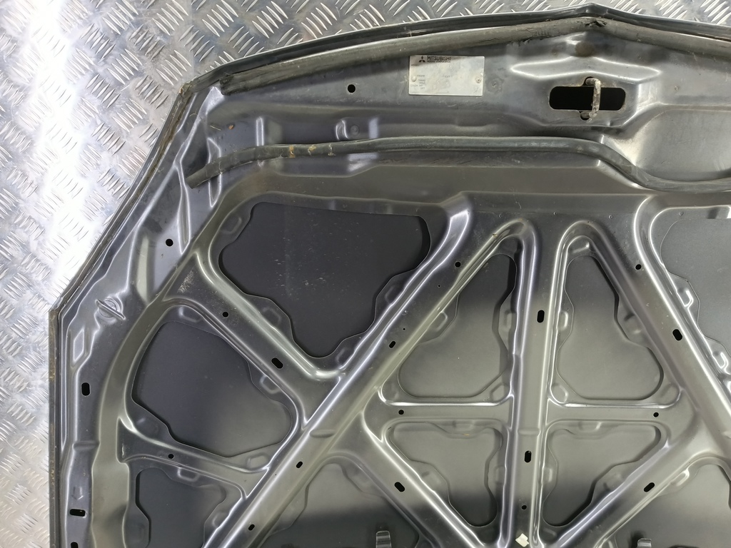 капот MITSUBISHI LANCER 1.6 MT (98 л.с.)Lancer  IX рестайлинг (2005—2010) Седан MN150618, 11900 рублей, Москва