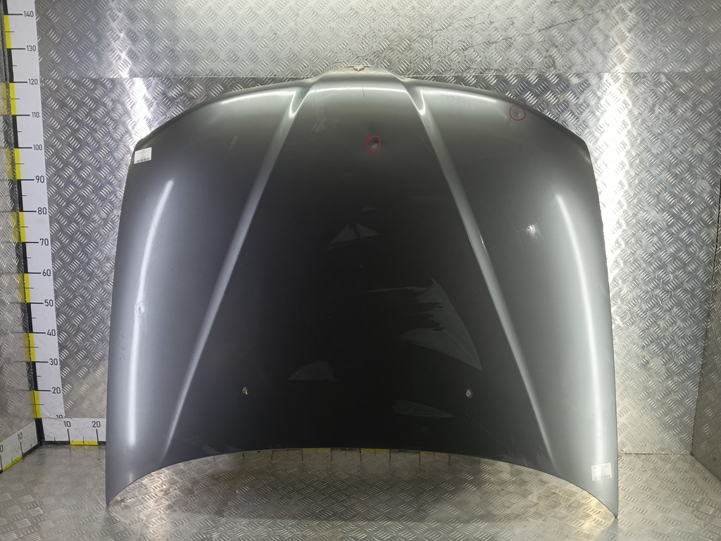 капот MITSUBISHI CARISMA 1.6 AT (90 л.с.)Carisma  I рестайлинг (1999—2004) Лифтбек MR496079, 18800 рублей, Москва