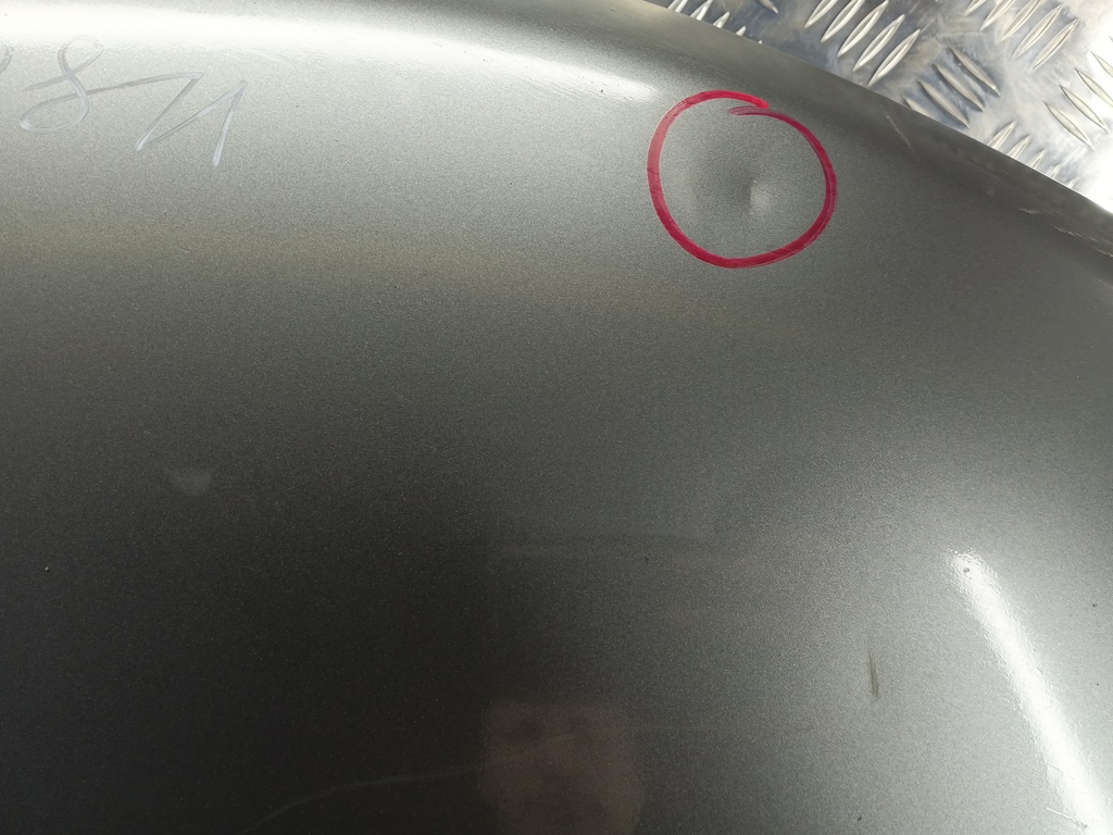 капот MITSUBISHI CARISMA 1.6 AT (90 л.с.)Carisma  I рестайлинг (1999—2004) Лифтбек MR496079, 18800 рублей, Москва