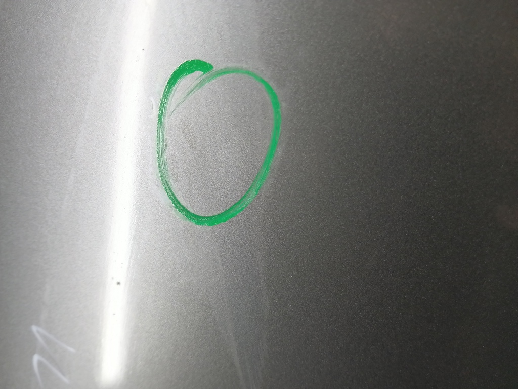 капот MITSUBISHI CARISMA 1.6 AT (90 л.с.)Carisma  I рестайлинг (1999—2004) Лифтбек MR496079, 18800 рублей, Москва