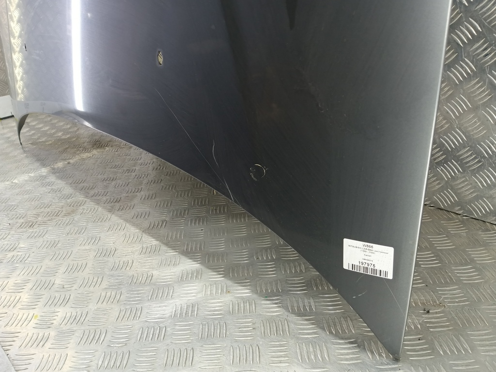 капот MITSUBISHI CARISMA 1.6 AT (90 л.с.)Carisma  I рестайлинг (1999—2004) Лифтбек MR496079, 18800 рублей, Москва