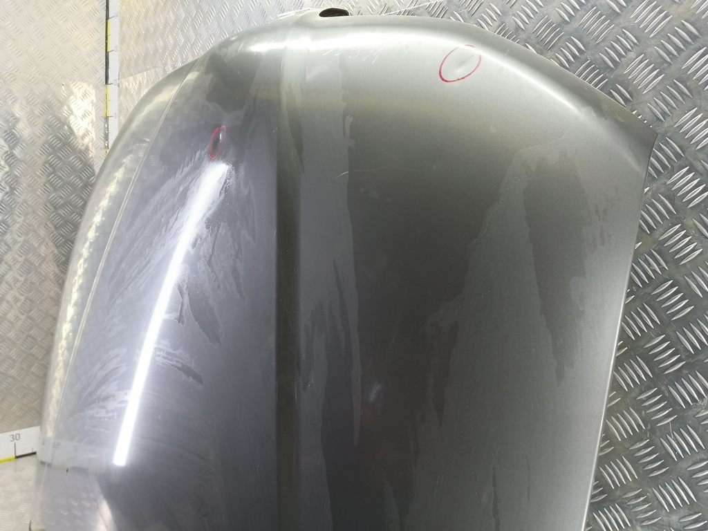 капот MITSUBISHI CARISMA 1.6 AT (90 л.с.)Carisma  I рестайлинг (1999—2004) Лифтбек MR496079, 18800 рублей, Москва