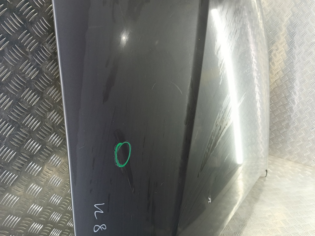 капот MITSUBISHI CARISMA 1.6 AT (90 л.с.)Carisma  I рестайлинг (1999—2004) Лифтбек MR496079, 18800 рублей, Москва