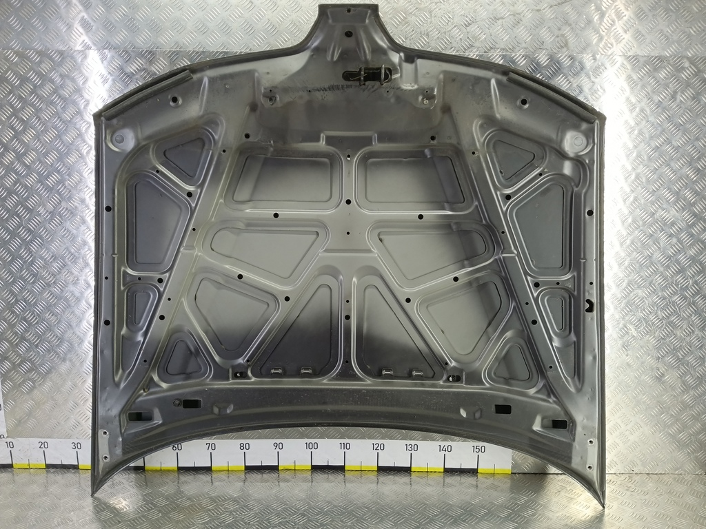 капот MITSUBISHI CARISMA 1.6 AT (90 л.с.)Carisma  I рестайлинг (1999—2004) Лифтбек MR496079, 18800 рублей, Москва