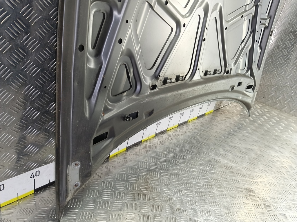 капот MITSUBISHI CARISMA 1.6 AT (90 л.с.)Carisma  I рестайлинг (1999—2004) Лифтбек MR496079, 18800 рублей, Москва