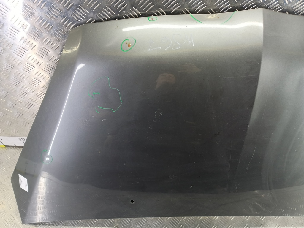 капот MITSUBISHI COLT 1.3 MT (95 л.с.)Colt  Z30 (2002—2012) Хетчбэк MN161899, 23400 рублей, Москва