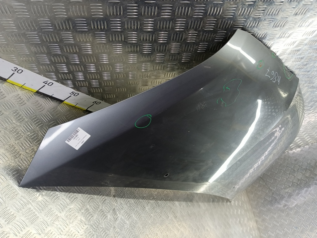 капот MITSUBISHI COLT 1.3 MT (95 л.с.)Colt  Z30 (2002—2012) Хетчбэк MN161899, 23400 рублей, Москва