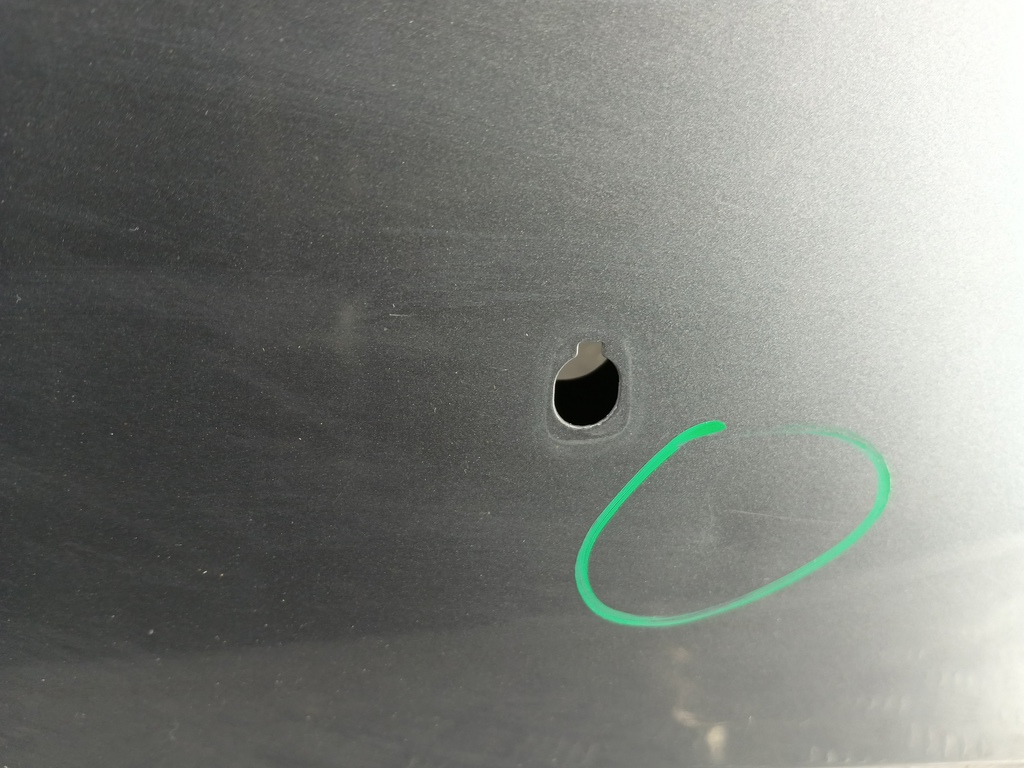 капот MITSUBISHI COLT 1.3 MT (95 л.с.)Colt  Z30 (2002—2012) Хетчбэк MN161899, 23400 рублей, Москва