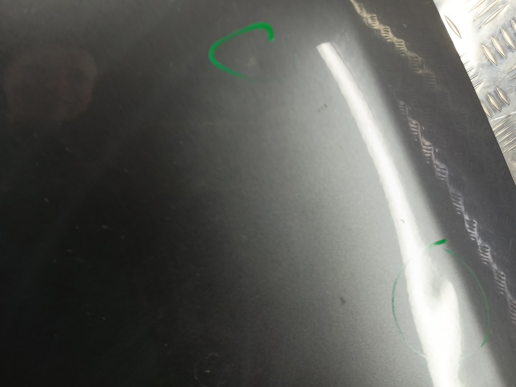 капот MITSUBISHI COLT 1.3 MT (95 л.с.)Colt  Z30 (2002—2012) Хетчбэк MN161899, 23400 рублей, Москва