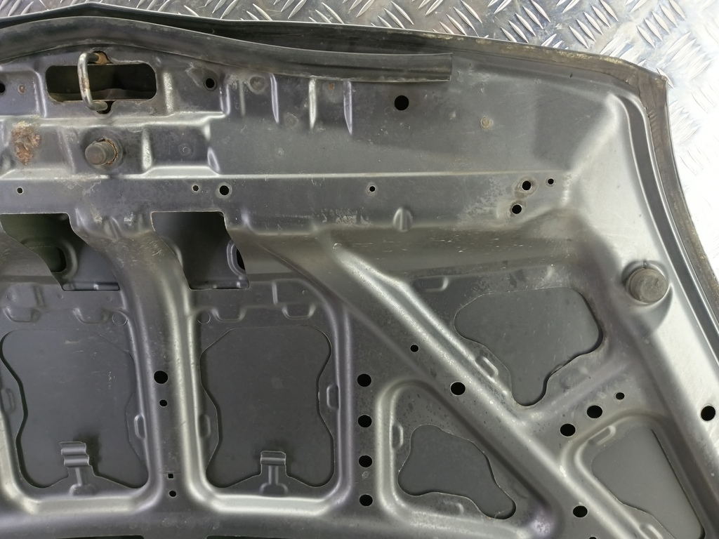 капот MITSUBISHI COLT 1.3 MT (95 л.с.)Colt  Z30 (2002—2012) Хетчбэк MN161899, 23400 рублей, Москва