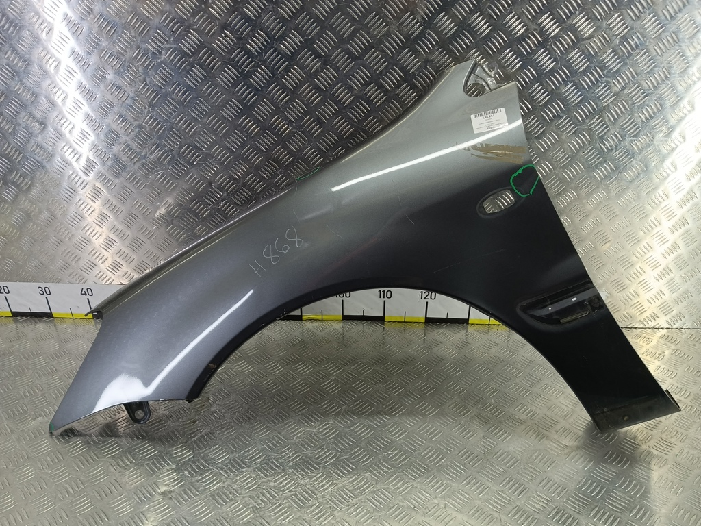 крыло MITSUBISHI LANCER 1.6 MT (98 л.с.)Lancer  IX рестайлинг (2005—2010) Седан 5220A735, 11900 рублей, Москва