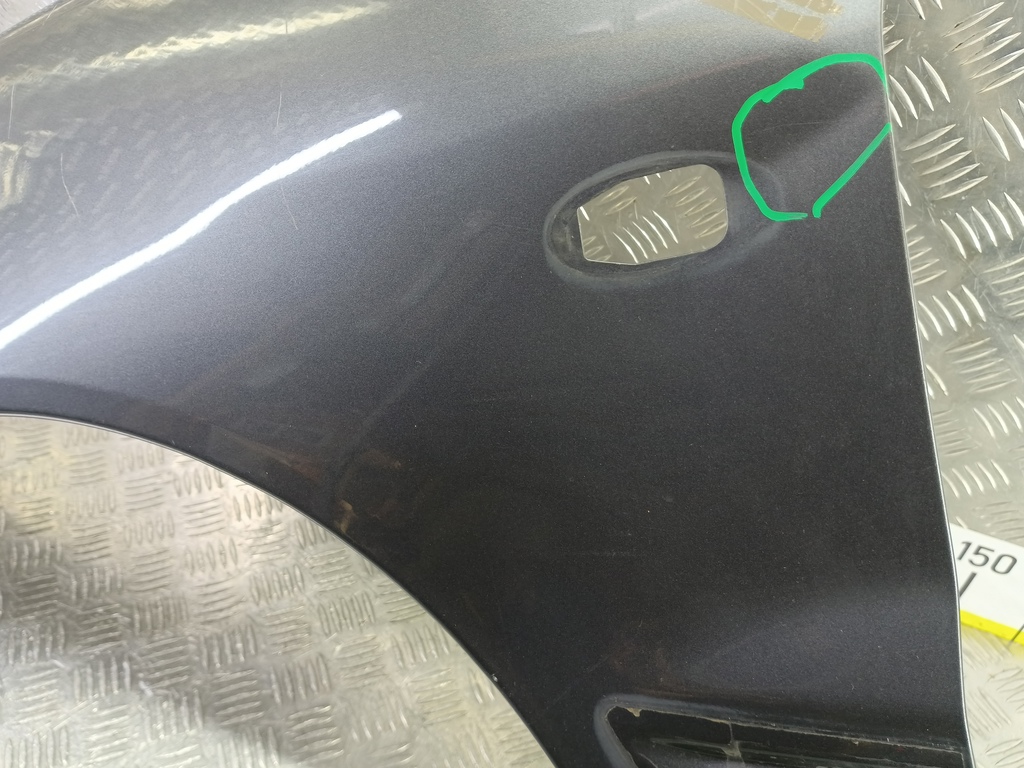 крыло MITSUBISHI LANCER 1.6 MT (98 л.с.)Lancer  IX рестайлинг (2005—2010) Седан 5220A735, 11900 рублей, Москва