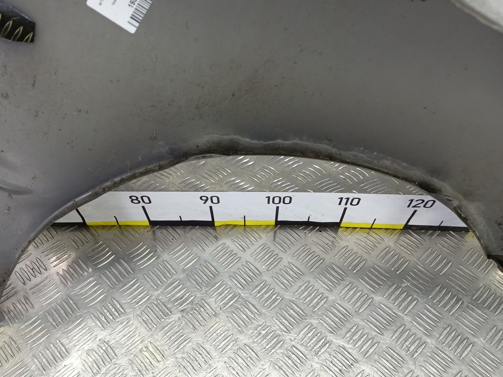 крыло MITSUBISHI LANCER 1.6 MT (98 л.с.)Lancer  IX рестайлинг (2005—2010) Седан 5220A735, 11900 рублей, Москва