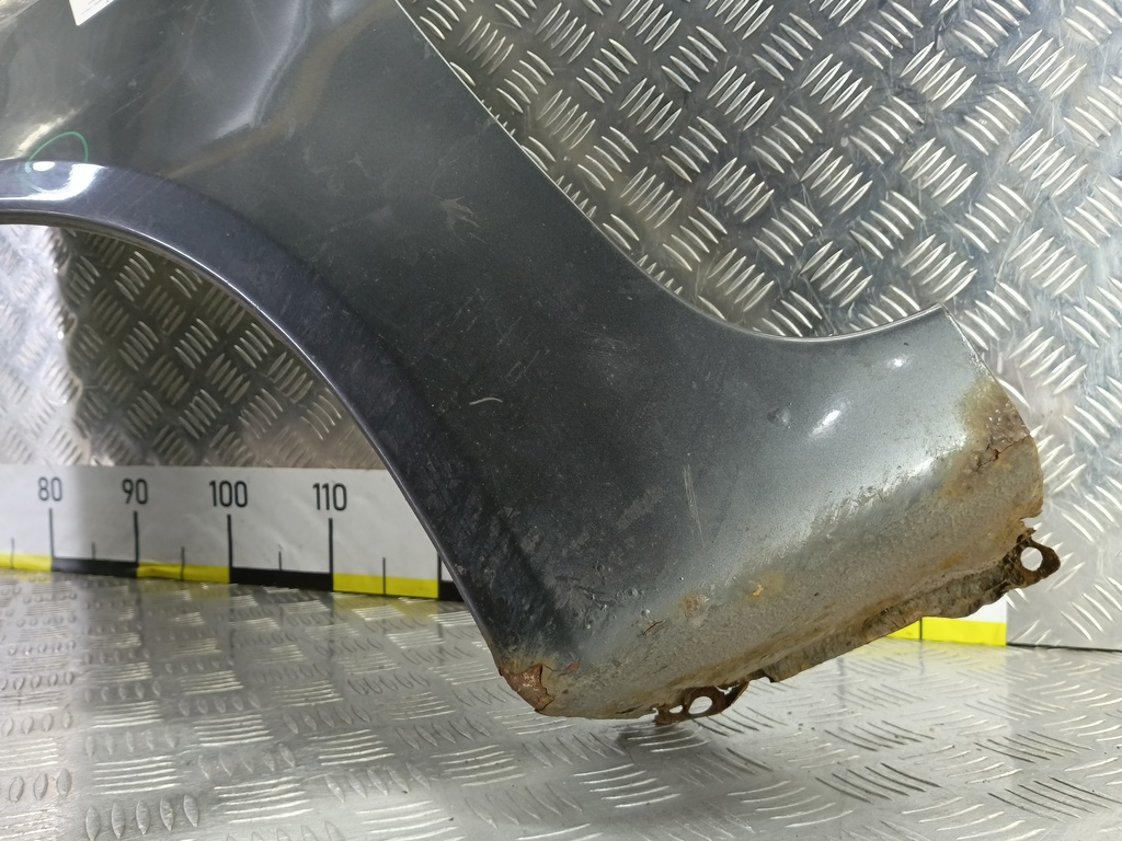 крыло MITSUBISHI COLT 1.3 MT (95 л.с.)Colt  Z30 (2002—2012) Хетчбэк MN161903, 10750 рублей, Москва