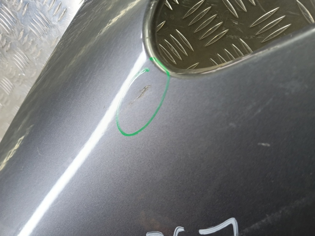 крыло MITSUBISHI COLT 1.3 MT (95 л.с.)Colt  Z30 (2002—2012) Хетчбэк MN161903, 10750 рублей, Москва