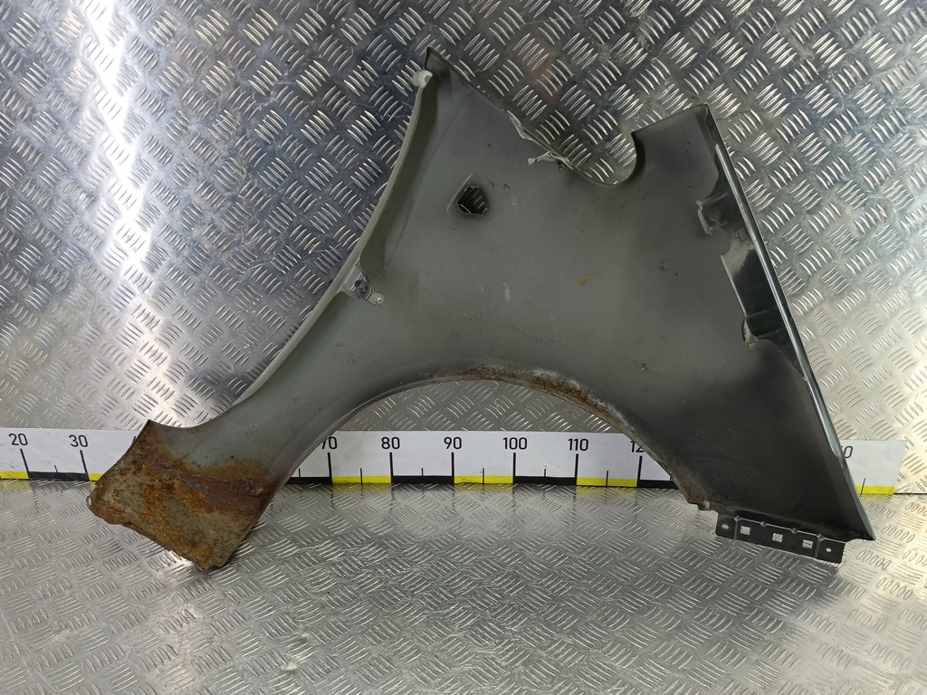 крыло MITSUBISHI COLT 1.3 MT (95 л.с.)Colt  Z30 (2002—2012) Хетчбэк MN161903, 10750 рублей, Москва