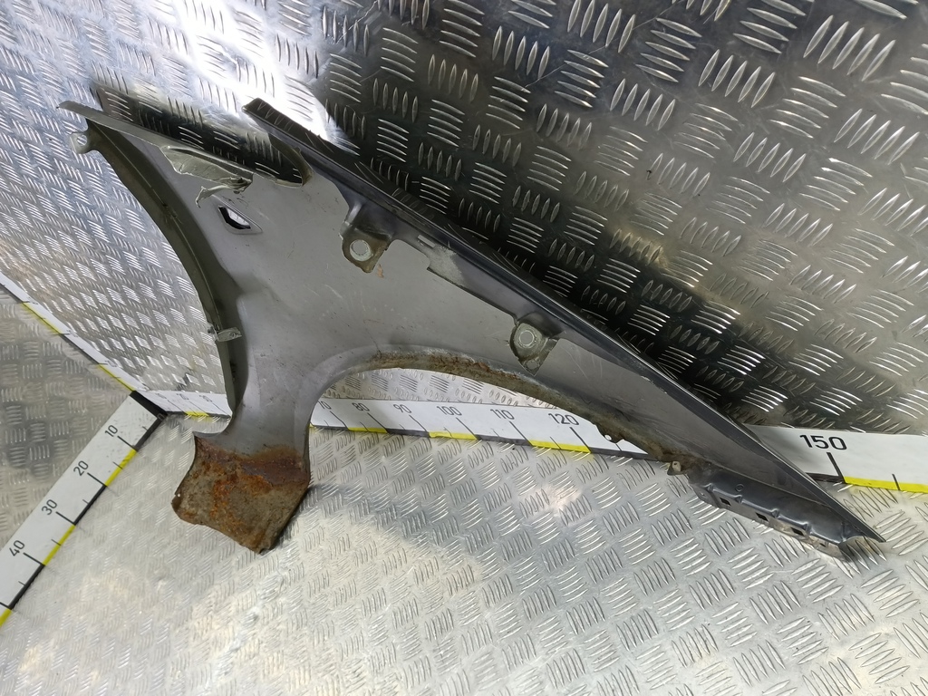 крыло MITSUBISHI COLT 1.3 MT (95 л.с.)Colt  Z30 (2002—2012) Хетчбэк MN161903, 10750 рублей, Москва