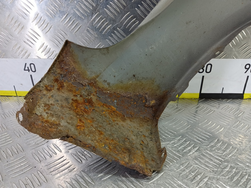 крыло MITSUBISHI COLT 1.3 MT (95 л.с.)Colt  Z30 (2002—2012) Хетчбэк MN161903, 10750 рублей, Москва