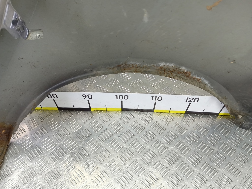 крыло MITSUBISHI COLT 1.3 MT (95 л.с.)Colt  Z30 (2002—2012) Хетчбэк MN161903, 10750 рублей, Москва