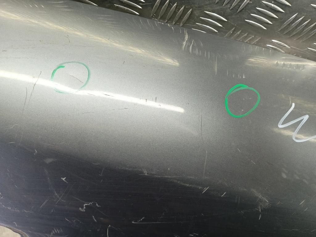 крыло MITSUBISHI CARISMA 1.6 AT (90 л.с.)Carisma  I рестайлинг (1999—2004) Лифтбек MR496082, 13050 рублей, Москва