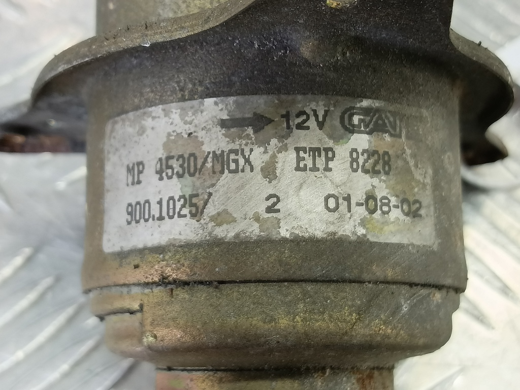 моторчик вентилятора MITSUBISHI CARISMA 1.6 AT (90 л.с.)Carisma  I рестайлинг (1999—2004) Лифтбек MR340871, 1090 рублей, Москва