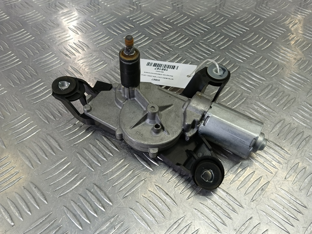 моторчик стеклоочистителя MITSUBISHI COLT 1.3 MT (95 л.с.)Colt  Z30 (2002—2012) Хетчбэк MN105051, 4079 рублей, Москва
