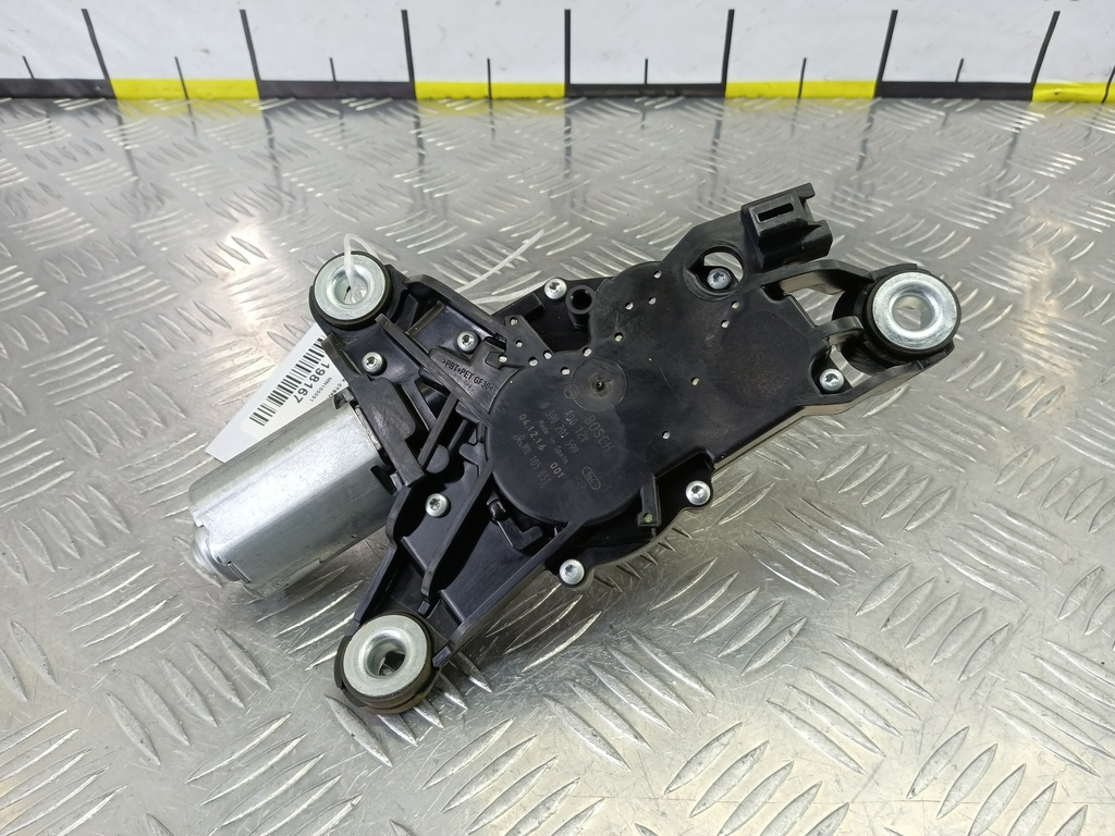 моторчик стеклоочистителя MITSUBISHI COLT 1.3 MT (95 л.с.)Colt  Z30 (2002—2012) Хетчбэк MN105051, 4079 рублей, Москва