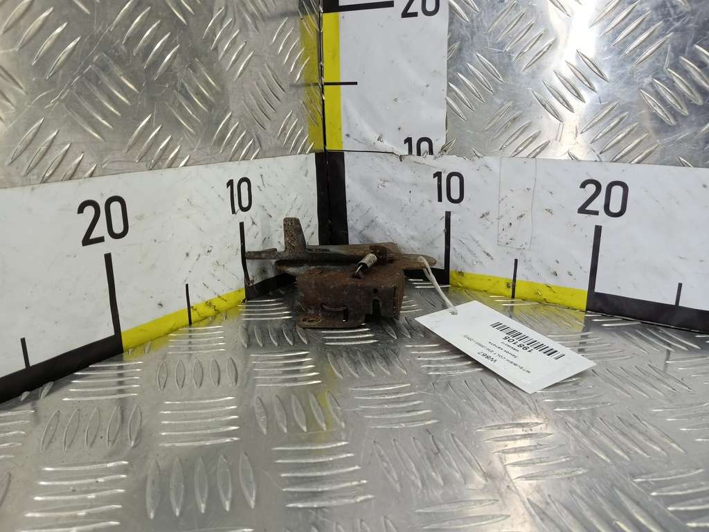 замок капота MITSUBISHI COLT 1.3 MT (95 л.с.)Colt  Z30 (2002—2012) Хетчбэк MR959210, 1900 рублей, Москва