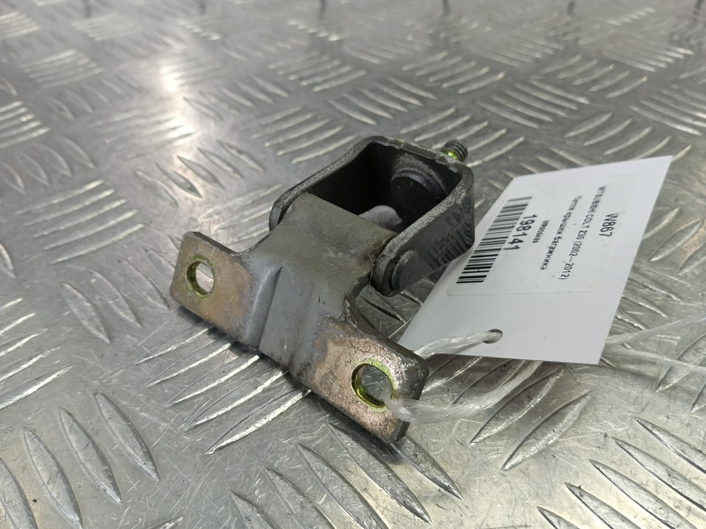 петля крышки багажника MITSUBISHI COLT 1.3 MT (95 л.с.)Colt  Z30 (2002—2012) Хетчбэк MR959489, 520 рублей, Москва