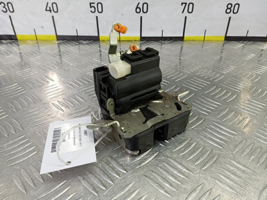 замок крышки багажника MITSUBISHI COLT 1.3 MT (95 л.с.)Colt  Z30 (2002—2012) Хетчбэк MR959190, 1320 рублей, Москва