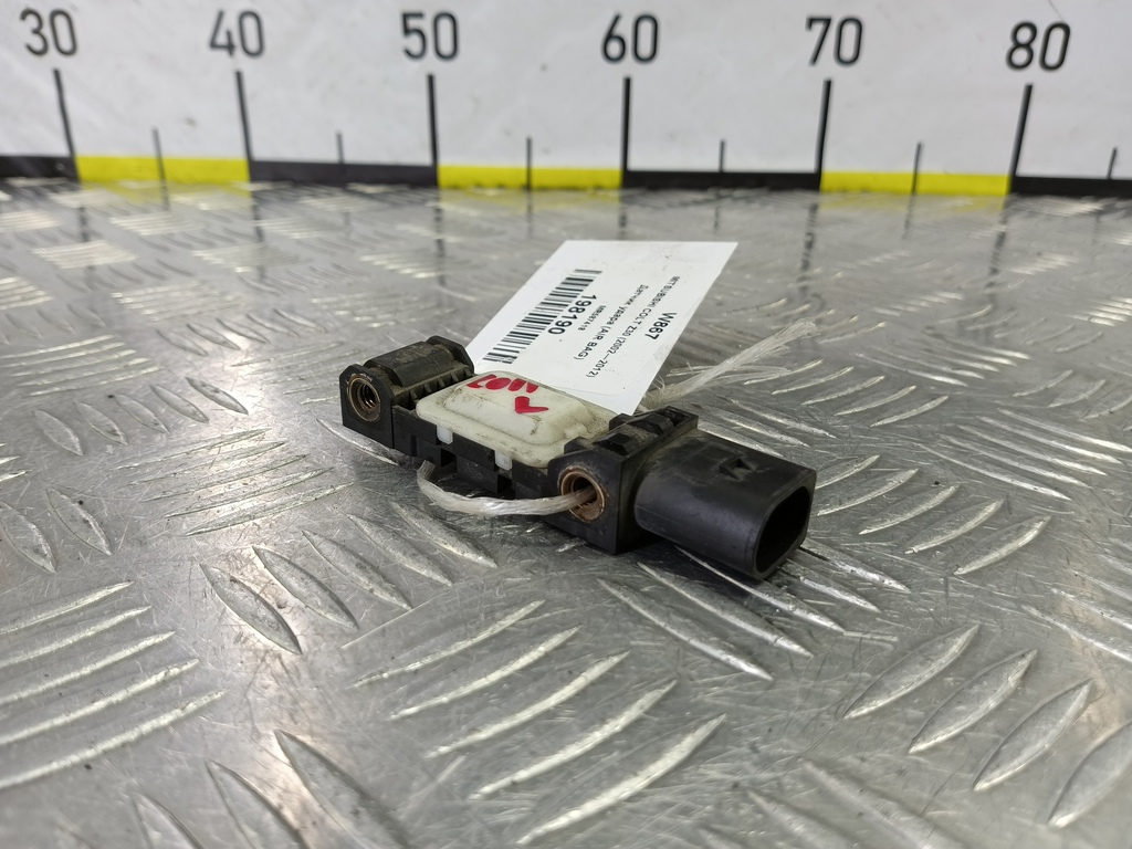 датчик удара (air bag) MITSUBISHI COLT 1.3 MT (95 л.с.)Colt  Z30 (2002—2012) Хетчбэк MR587418, 3279 рублей, Москва