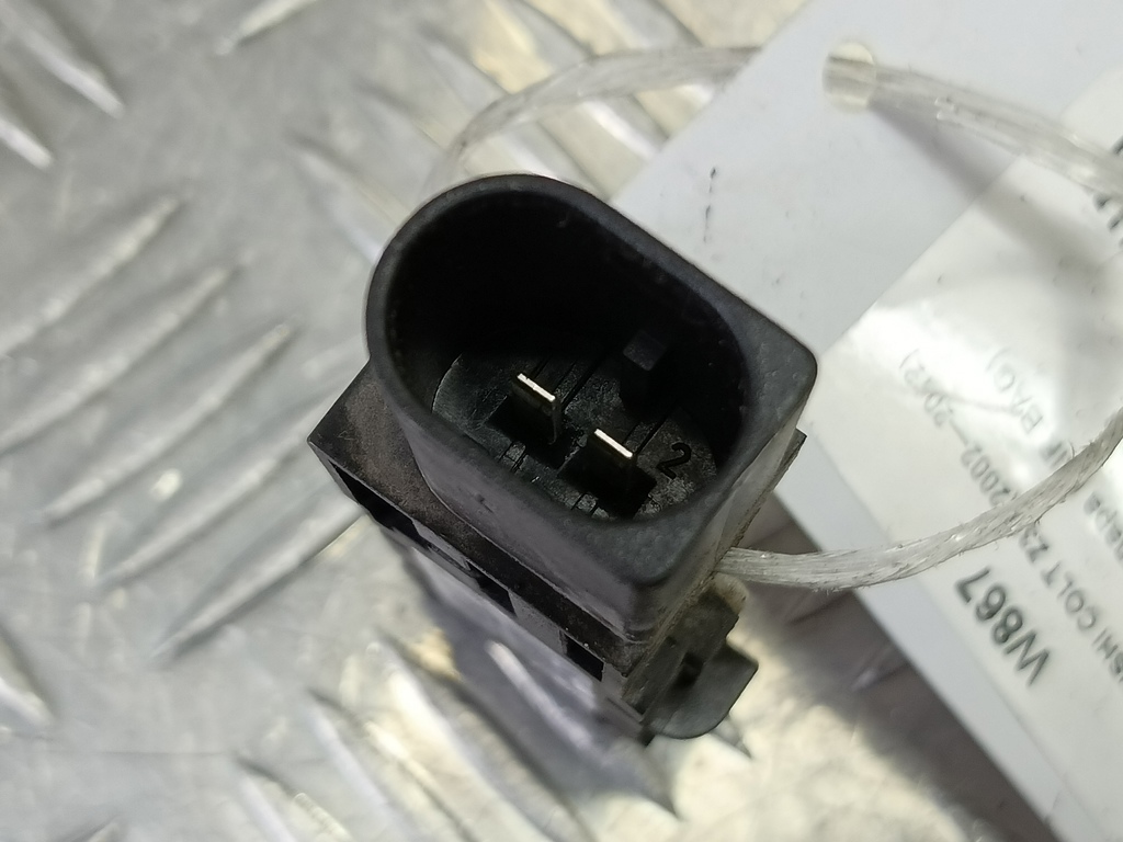 датчик удара (air bag) MITSUBISHI COLT 1.3 MT (95 л.с.)Colt  Z30 (2002—2012) Хетчбэк MR587418, 3279 рублей, Москва