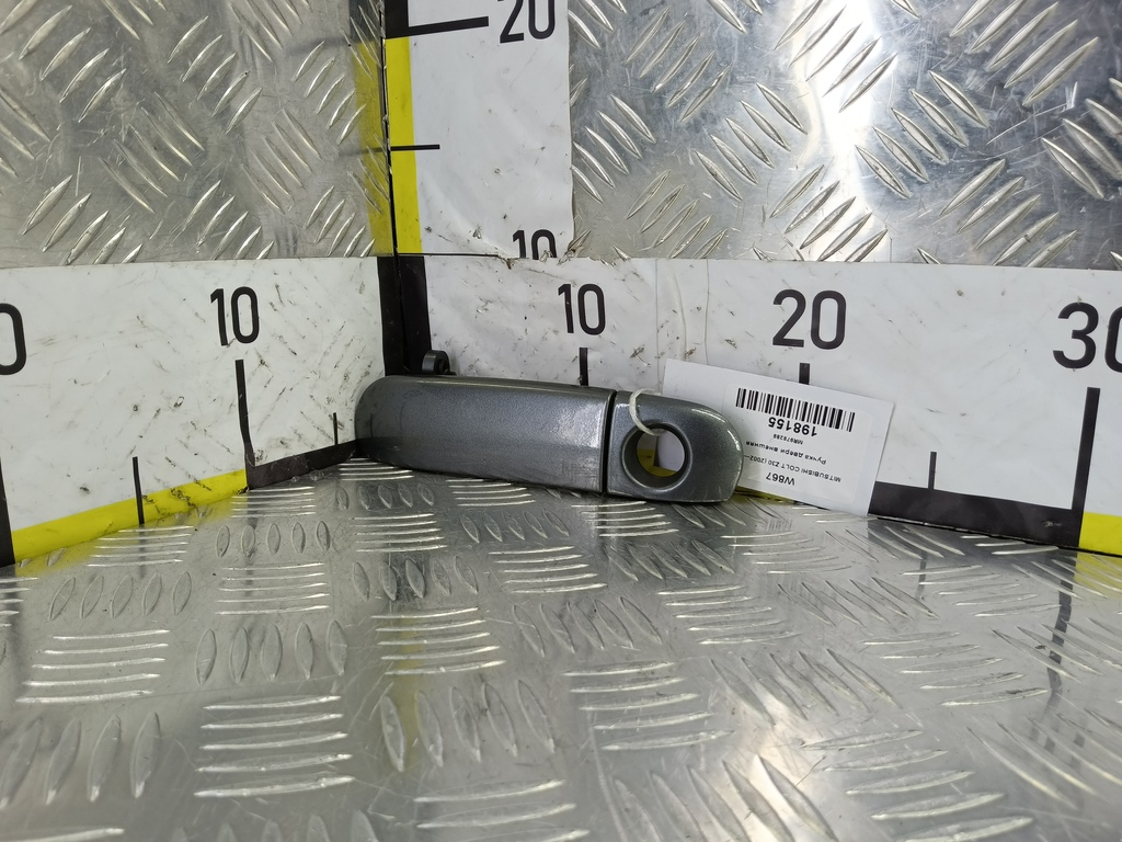 ручка двери внешняя MITSUBISHI COLT 1.3 MT (95 л.с.)Colt  Z30 (2002—2012) Хетчбэк MR978289, 520 рублей, Москва