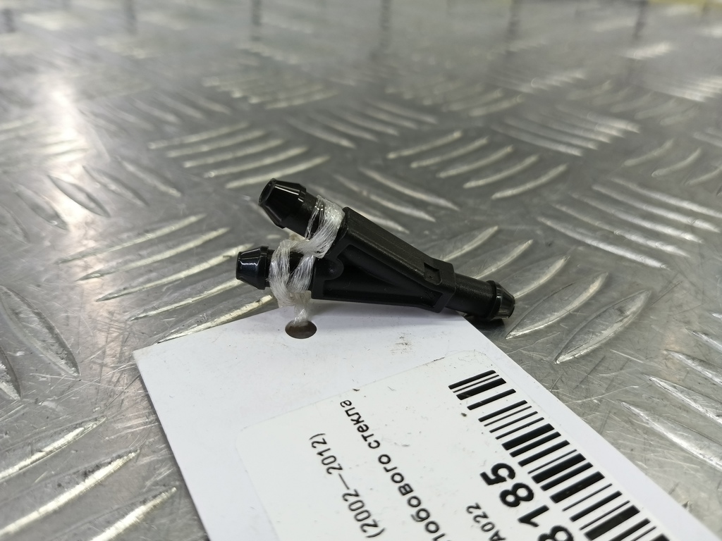 клапан омывателя лобового стекла MITSUBISHI COLT 1.3 MT (95 л.с.)Colt  Z30 (2002—2012) Хетчбэк 8265A022, 630 рублей, Москва