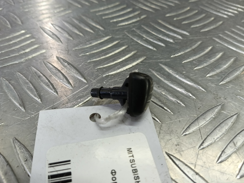 форсунка омывателя MITSUBISHI LANCER 1.6 MT (98 л.с.)Lancer  IX рестайлинг (2005—2010) Седан MN169828, 630 рублей, Москва