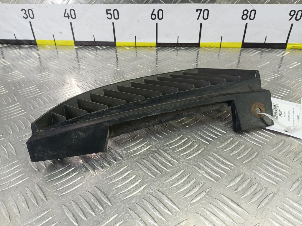 решетка радиатора MITSUBISHI COLT 1.3 MT (95 л.с.)Colt  Z30 (2002—2012) Хетчбэк MN127773XA, 2130 рублей, Москва