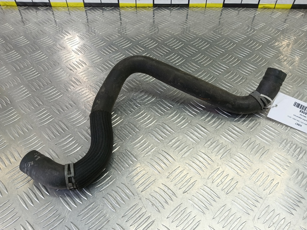 патрубок радиатора MITSUBISHI COLT 1.3 MT (95 л.с.)Colt  Z30 (2002—2012) Хетчбэк MR597668, 520 рублей, Москва