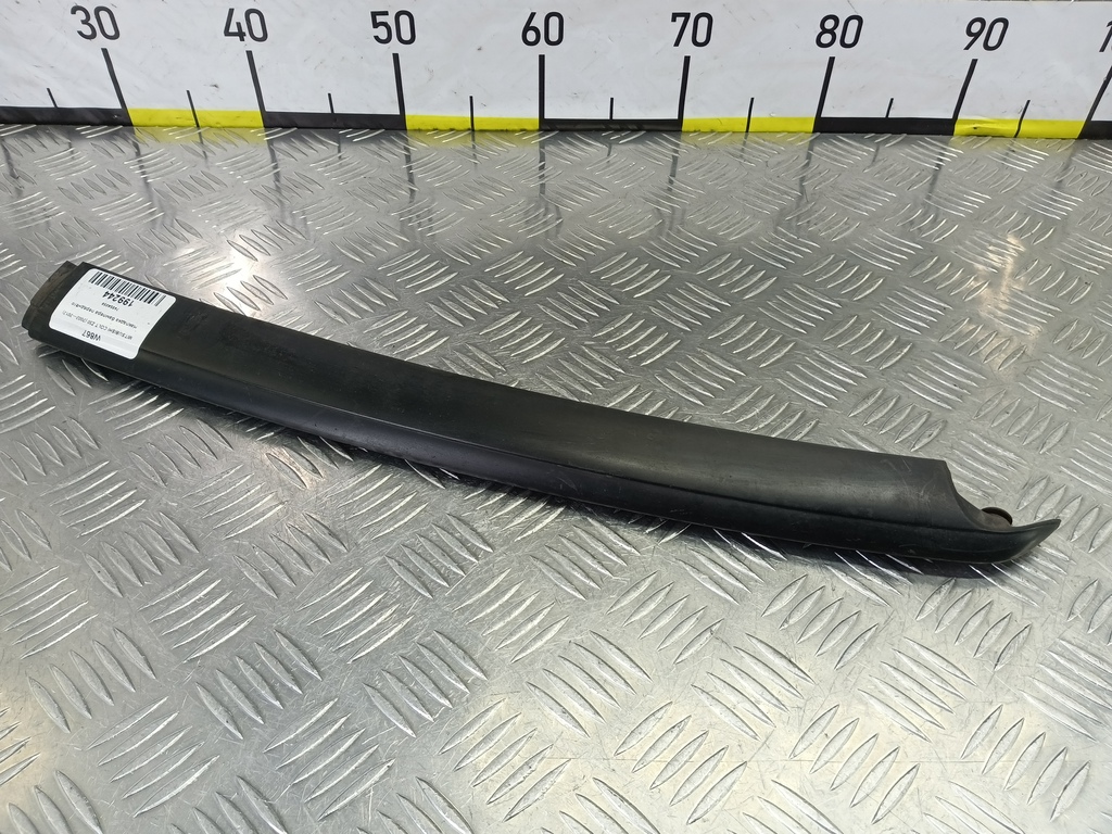 накладка бампера переднего MITSUBISHI LANCER 1.6 MT (98 л.с.)Lancer  IX рестайлинг (2005—2010) Седан 7405A059, 2130 рублей, Москва