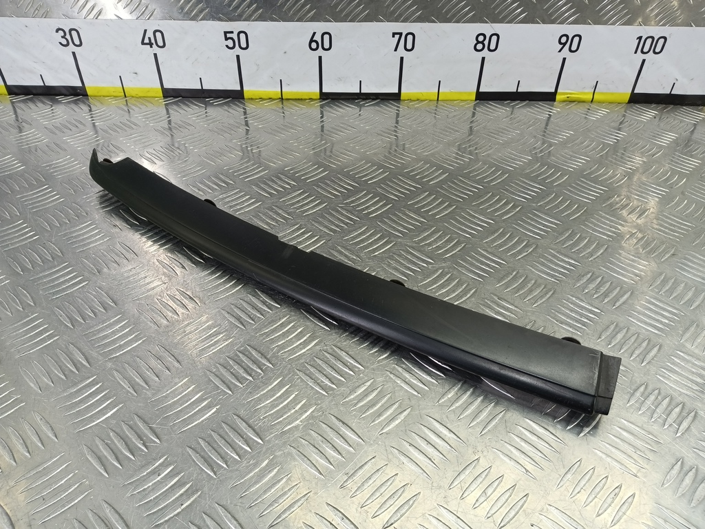 накладка бампера переднего MITSUBISHI LANCER 1.6 MT (98 л.с.)Lancer  IX рестайлинг (2005—2010) Седан 7405A059, 2130 рублей, Москва