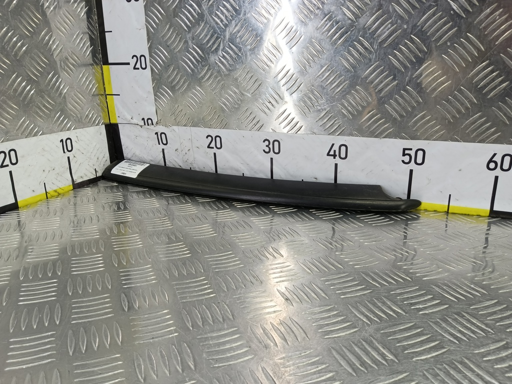 накладка бампера переднего MITSUBISHI LANCER 1.6 MT (98 л.с.)Lancer  IX рестайлинг (2005—2010) Седан 7405A059, 2130 рублей, Москва