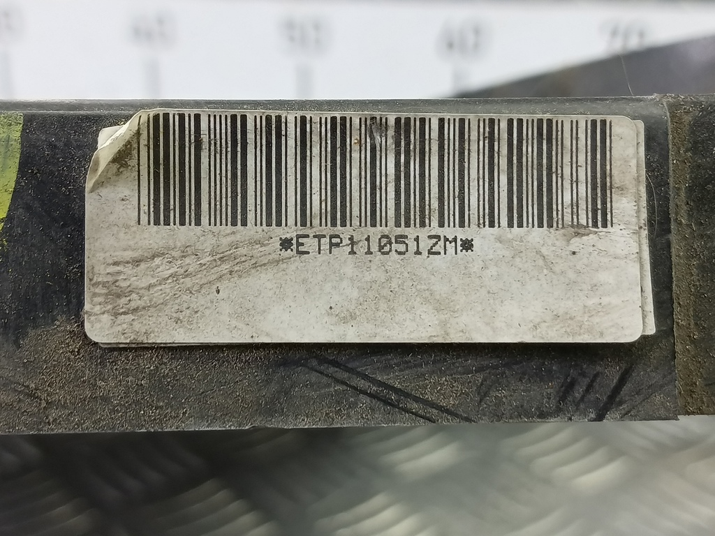 диффузор вентилятора (кожух) MITSUBISHI COLT 1.3 MT (95 л.с.)Colt  Z30 (2002—2012) Хетчбэк 1355A010, 7300 рублей, Москва