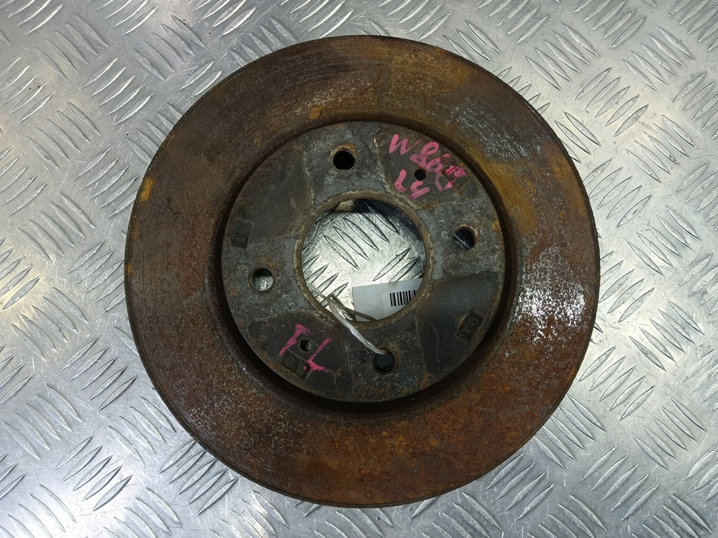 диск тормозной MITSUBISHI LANCER 1.6 MT (98 л.с.)Lancer  IX рестайлинг (2005—2010) Седан MR510742, 2240 рублей, Москва